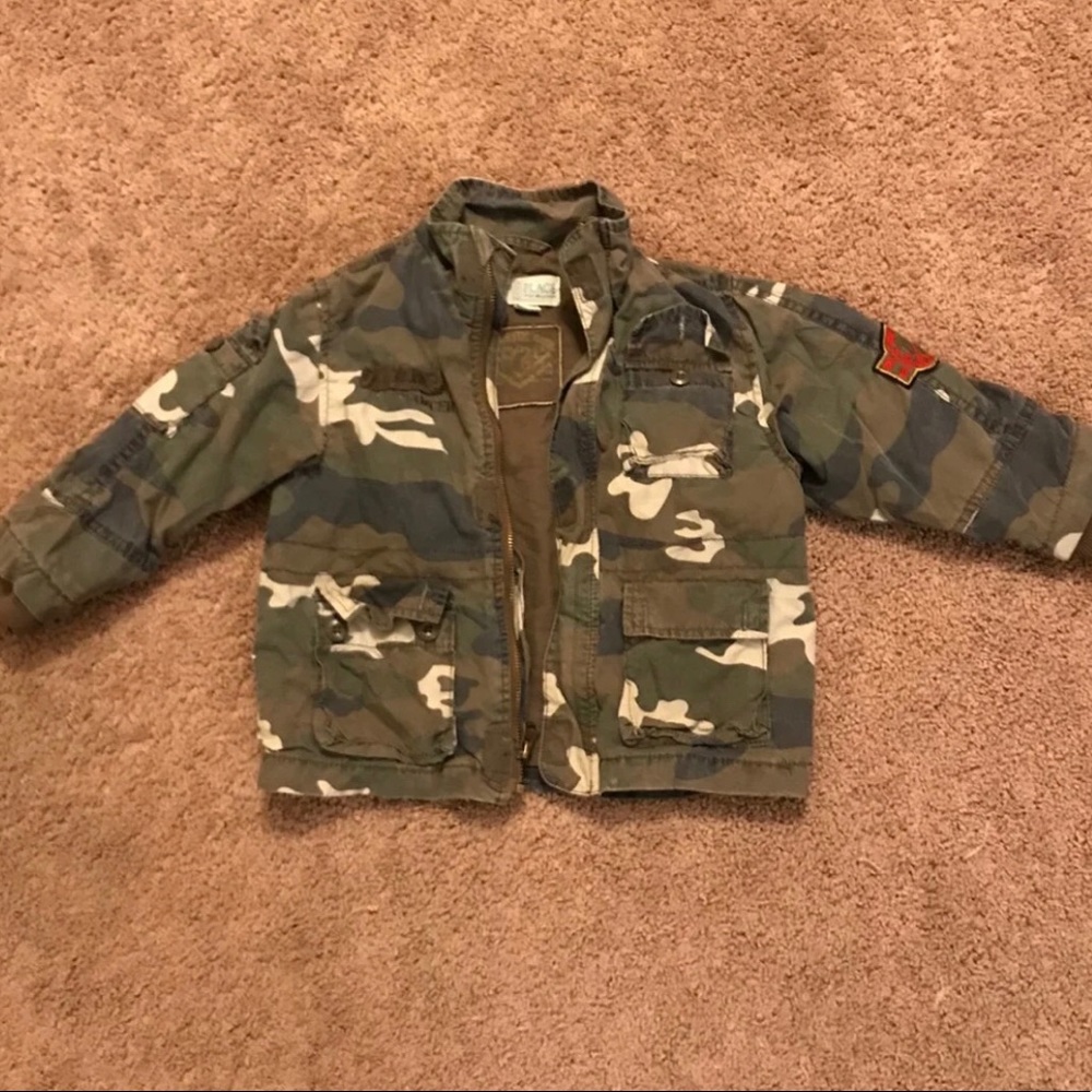 Boys Jacket Size 24 Months